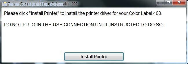 派美雅Primera LX400打印机驱动