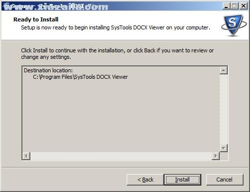 SysTools DOCX Viewer(文件查看工具) v4.0官方版