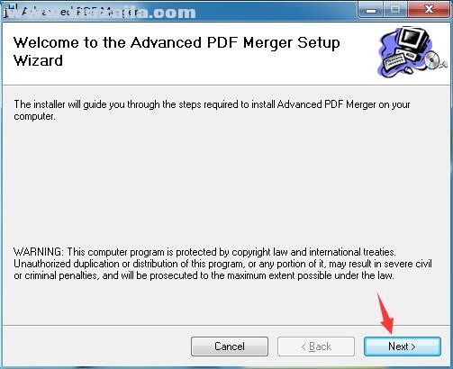 Advanced PDF Merger(PDF合并软件) v1.11官方版