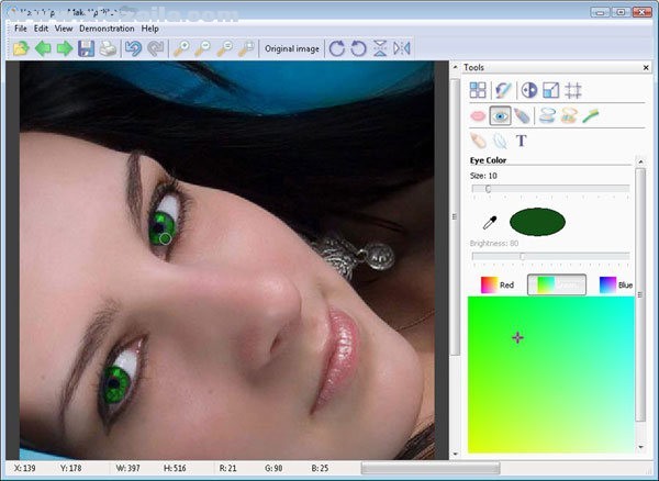 MakeUp Pilot(图片处理软件) v5.13.0免费版