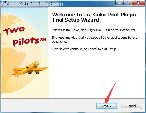 Color Pilot Plugin(PS色彩校正插件)(1)