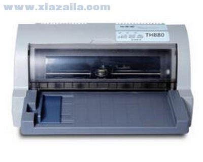 加普威TH880打印机驱动 官方版