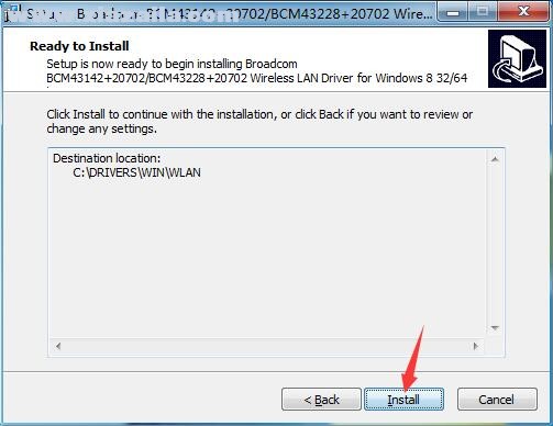 联想ThinkPad S431无线网卡驱动 v6.30.223.201官方版