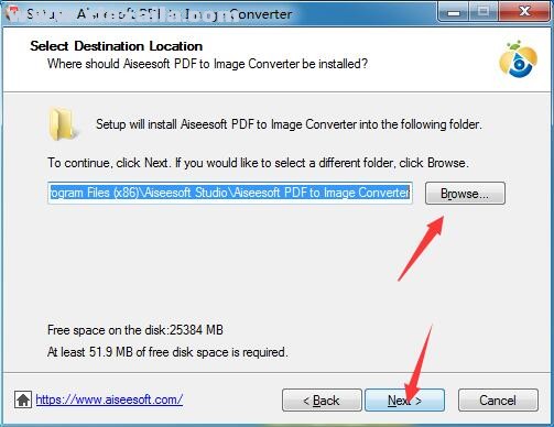 Aiseesoft PDF to Image Converter(PDF转图片工具) v3.1.56官方版