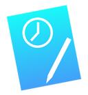 Timely Writer for Mac(时间文本编辑器)