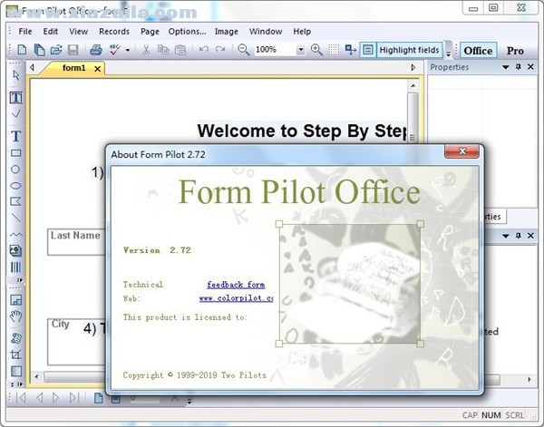 Form Pilot Office(电子表格扫描识别工具) v2.78.3免费版