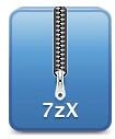 7zX for Mac(压缩解压工具)