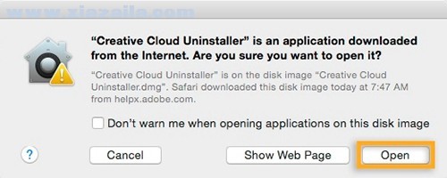 Creative Cloud Uninstaller Mac版 v3.1.0.20