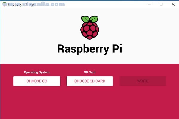 镜像烧录软件(Raspberry Pi Imager) v1.6.2官方版
