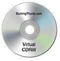 Virtual CD RW for Mac(虚拟光驱软件)