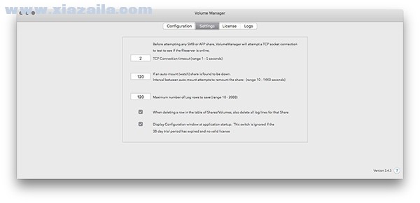 Volume Manager for Mac(磁盘管理软件) v1.9.3