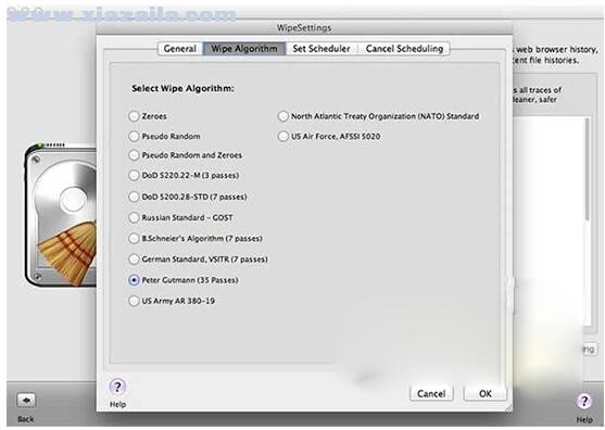 Stellar Wipe for Mac(文件彻底清理工具) v1.0
