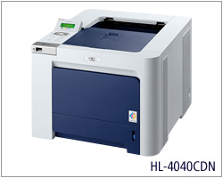 兄弟Brother HL-4040CDN打印机驱动