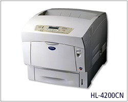 兄弟Brother HL-4200CN打印机驱动