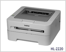 兄弟Brother HL-2220打印机驱动