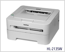 兄弟Brother HL-2135W打印机驱动