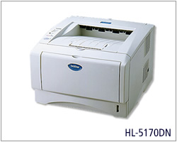 兄弟Brother HL-5170DN打印机驱动