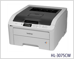 兄弟Brother HL-3075CW打印机驱动