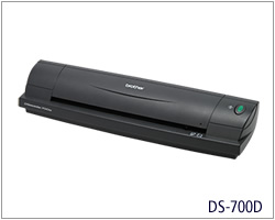 兄弟Brother DS-700D扫描仪驱动