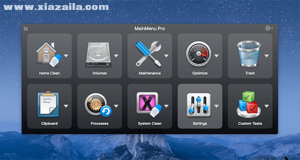 MainMenu Pro for Mac(系统维护和清理工具) v3.5.2