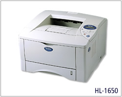 兄弟Brother HL-1650打印机驱动