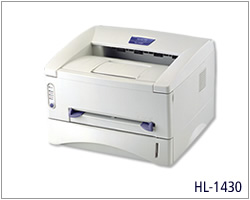 兄弟Brother HL-1430打印机驱动