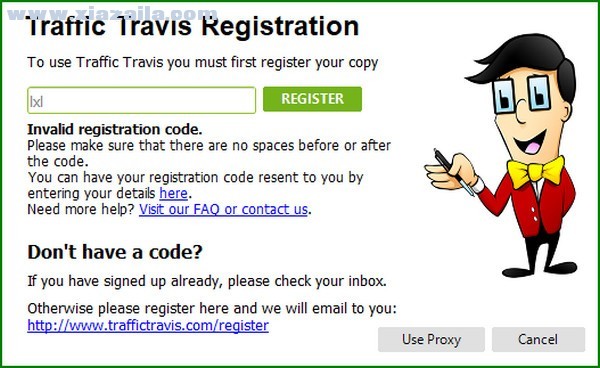 Traffic Travis(SEO分析软件)(1)