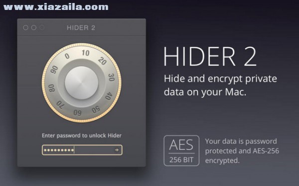 hider2 for mac(文件隐藏工具) v2.2.2官方版