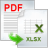 iStonsoft PDF to Excel Converter(PDF转Excel转换器)