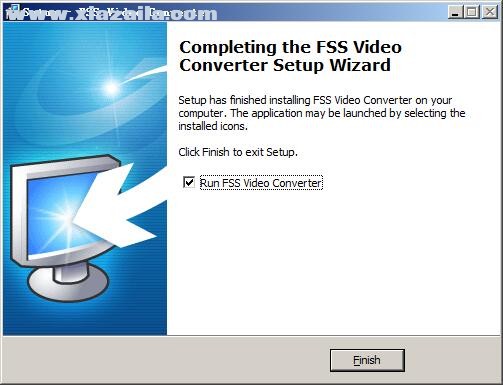 FSS Video Converter(fss视频转换器) v2.0.8.3官方版