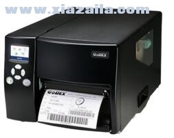 科诚Godex EZ6350i打印机驱动 v2020.4.1官方版