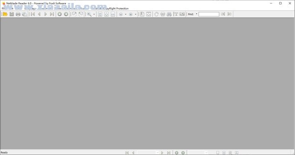 Netblade Reader(网刃PDF播放器) v6.0官方版