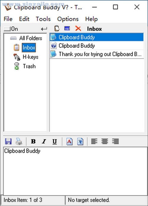 Clipboard Buddy v3.3.6官方版