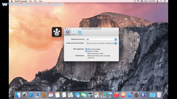 StuffIt Expander for Mac(压缩解压软件) v16.0.5