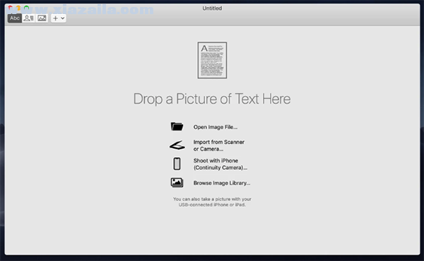 Prizmo Pro for Mac(OCR图像文字识别工具) v4.0.3