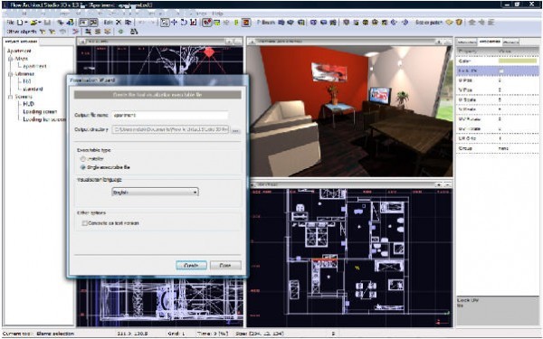 Flow Architect Studio 3D(建筑设计软件) v1.8.4官方版
