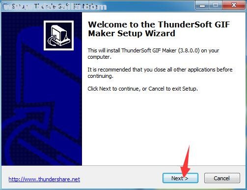 ThunderSoft GIF Maker(GIF动画制作软件) v4.2.0官方版