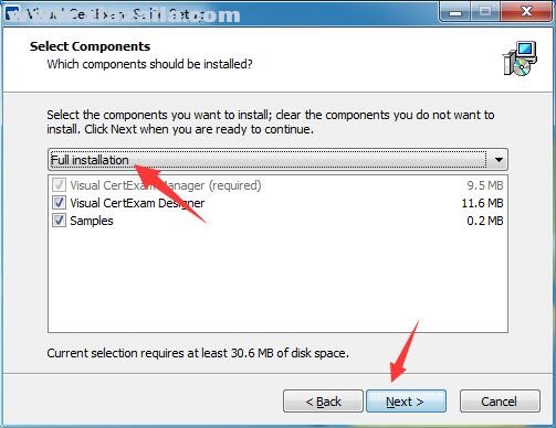 Visual CertExam Suite(题库软件) v3.3官方版