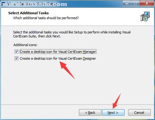 Visual CertExam Suite(题库软件) v3.3官方版