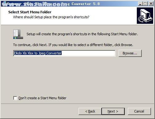 Okdo Xls Xlsx to Jpeg Converter(Excel转Jpeg工具) v5.8官方版
