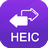 DELI HEIC Converter(heic图片格式转换工具)