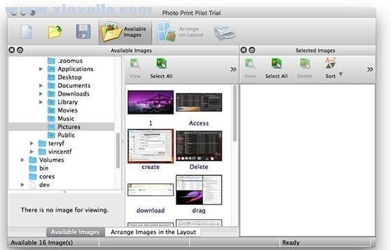 PhotoPrintPilot for Mac(照片打印软件) v2.13.2