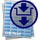 DB Text for Mac(数据库文本操作工具)