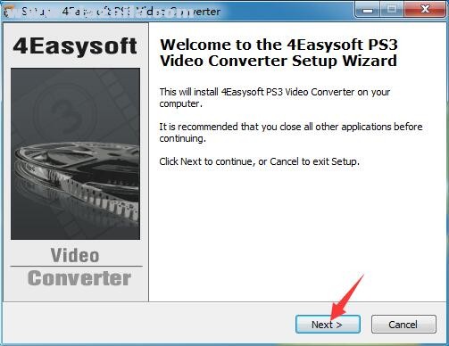 4Easysoft PS3 Video Converter(PS3视频格式转换器) v1.0官方版