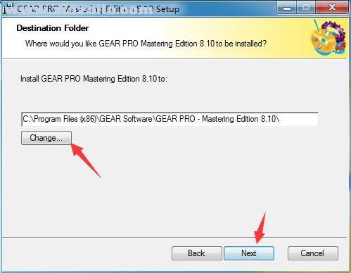 GEAR PRO Mastering Edition(光盘刻录软件) v8.10.32官方版