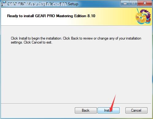 GEAR PRO Mastering Edition(光盘刻录软件) v8.10.32官方版