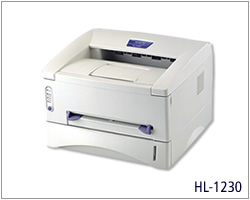 兄弟Brother HL-1230打印机驱动