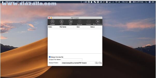 Lighten PDF Creator for Mac(pdf转换软件) v3.0.0