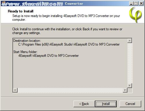4Easysoft DVD to MP3 Converter(音频转换工具) v3.2.36官方版
