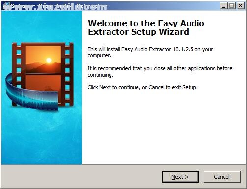 FAEMedia Easy Audio Extractor(音频提取工具) v9.3.3免费版
